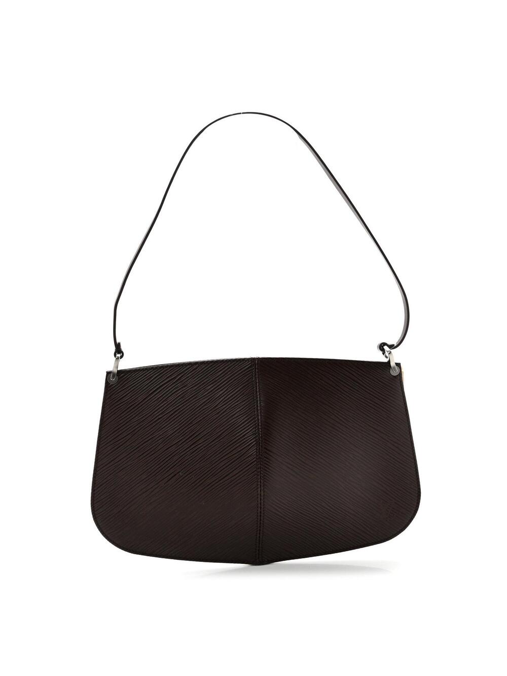Louis Vuitton Epi Demi Lune Pochette #369986L57B
